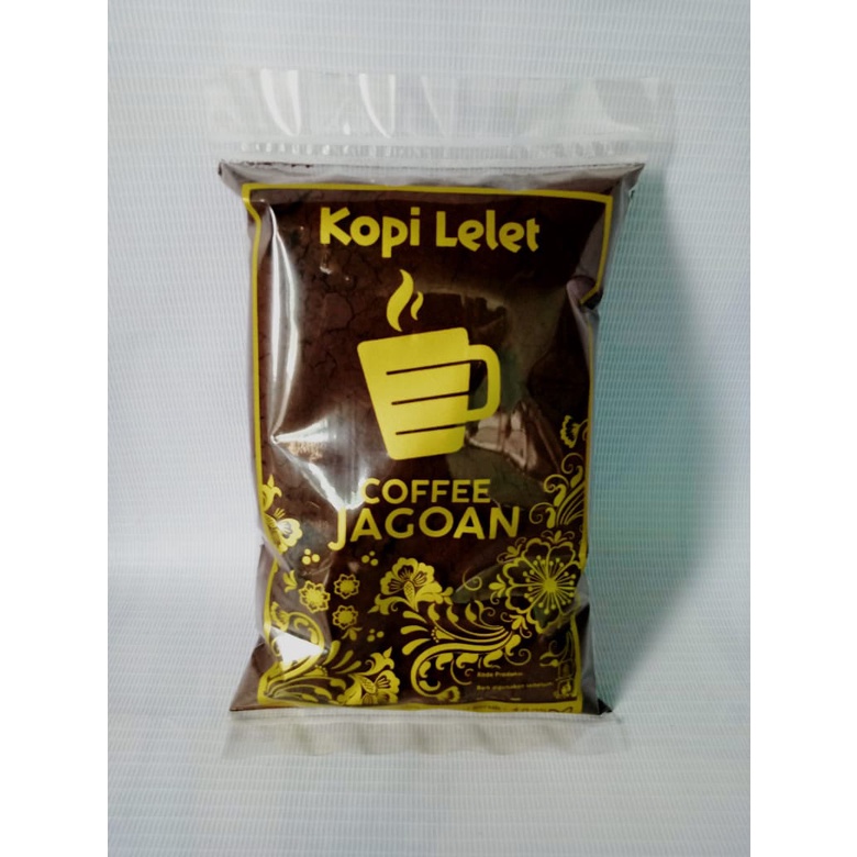 [SIAP KIRIM] Coffe Jagoan Netto: 200 gr