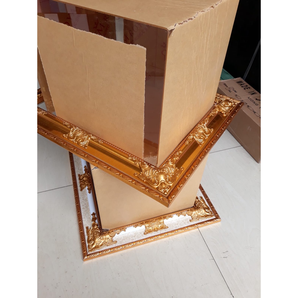 

BAKI HANTARAN NIKAH/ TRAY CLASSIC