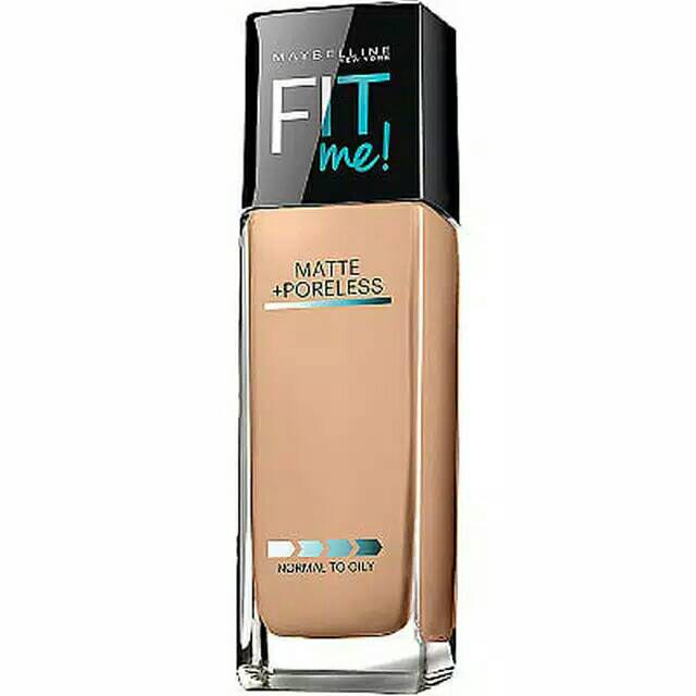 Maybelline Fit Me Matte & Poreless Foundation 128 & 220 Shade