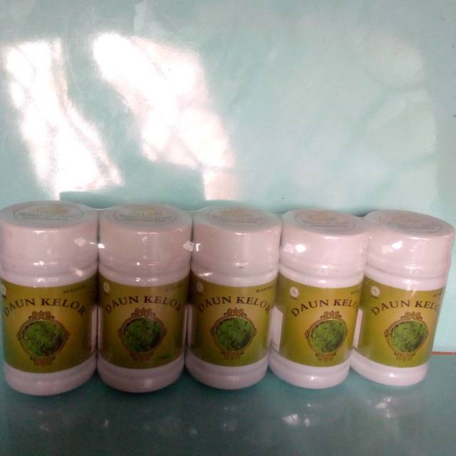 

Herbal inti sehat indonesia "daun kelor