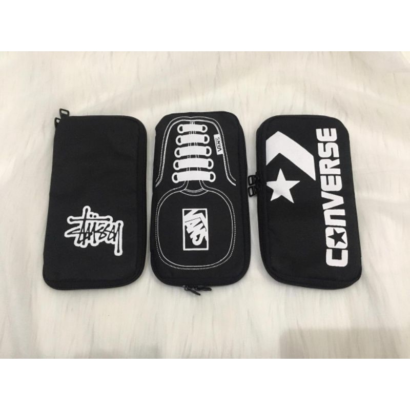 Tas hp kartu gantungan leher/Tas Hp mini selempang gantung leher keren modis