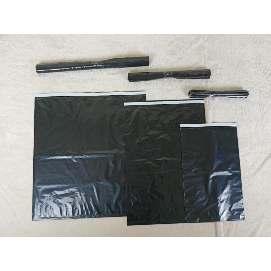 

Plastik Polymailer Ukuran L 28x46cm Ecer Dan Grosir (1pak=50pc)