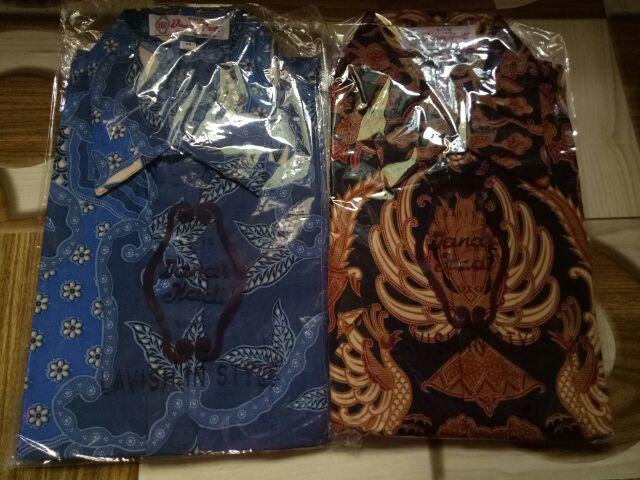 Hem Pendek Danar Hadi Ori