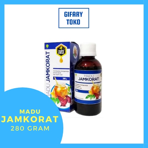 

Madu Jamkorat Asli untuk Kolesterol