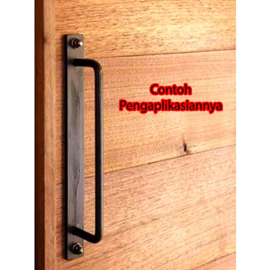 Handle Pintu Rumah Besi Gagang Pintu Besi Murah