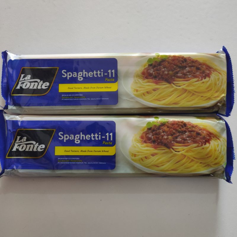 

Lafonte Spaghetti-11 450g