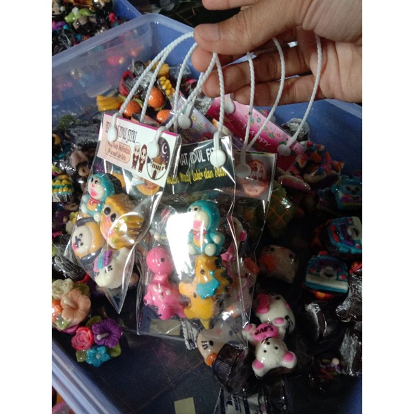

Coklat tenteng mini / hampers lebaran mini