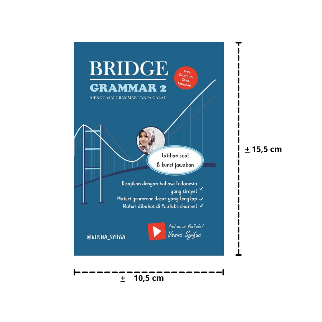 Paket 3 Buku Bridge English Book Buku Bahasa Inggris 100k Shopee Indonesia