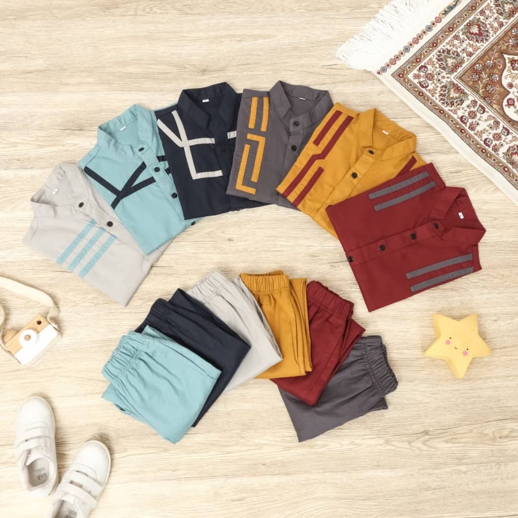 Set Koko Cigaret Jovanka