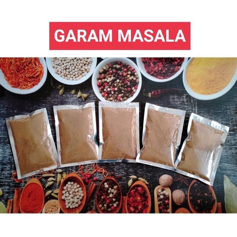 

GARAM MASALA TERMURAH