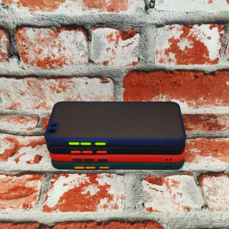 Casing Vivo 1609 Fuze Case Dove Camera Protection Vivo V5 Lite