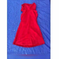 Baju atasan wanita warna merah