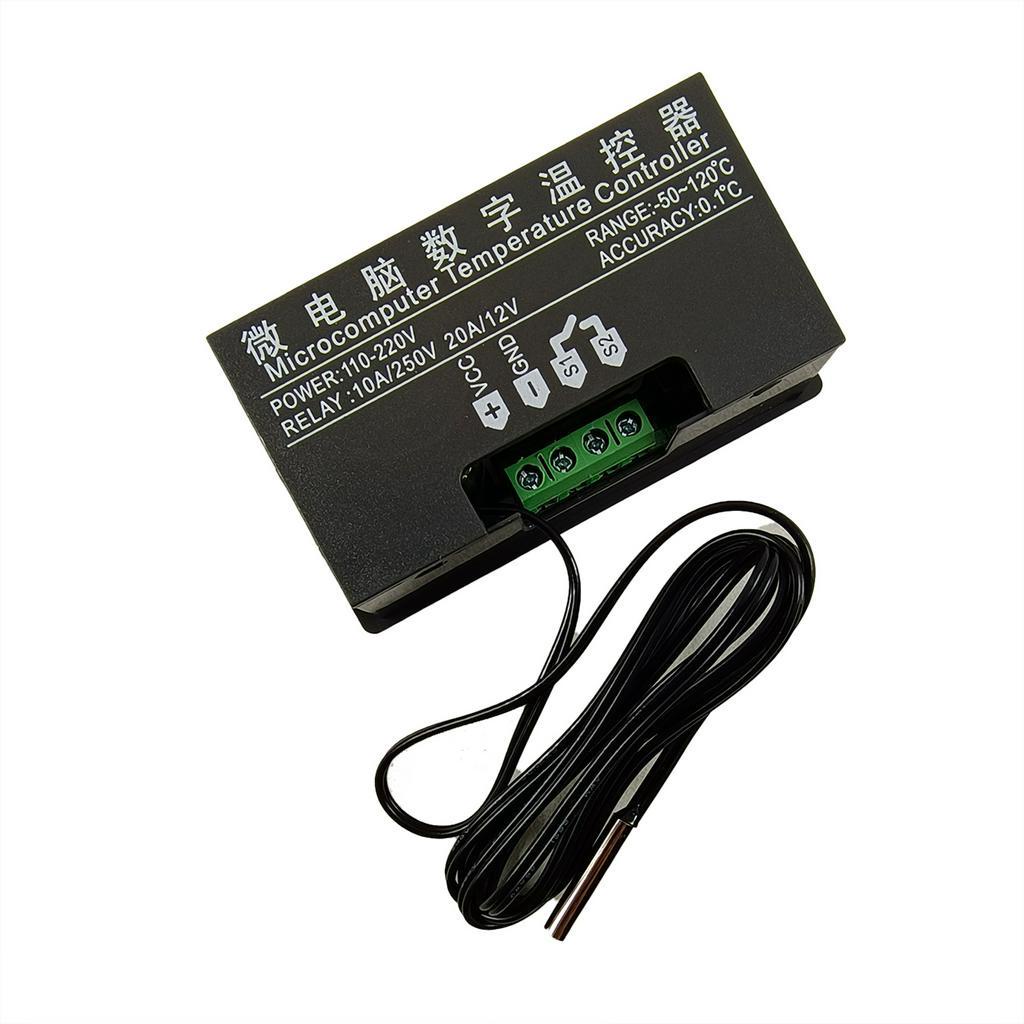 Termostat Digital Temperature Controller Thermostat 220v