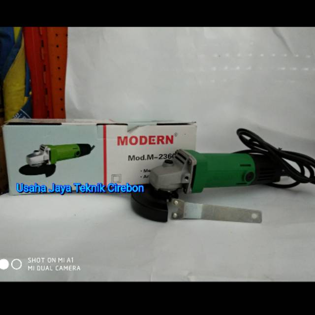 Mesin Gerinda Modern 2360