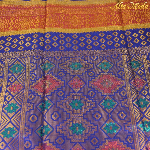 

Alta Moda Songket Palembang Ungu (1pcs)