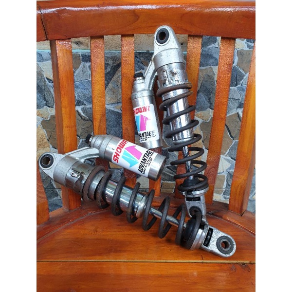 showa double klik advantage
