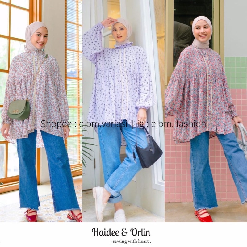 OFFICIALHAIDEEORLIN Heidi Gardenia Heidi Lyra Heidi Marsyana by Haidee Orlin Haidee&Orlin