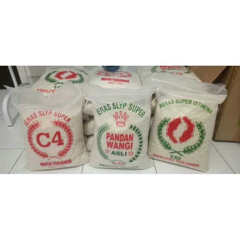 

BERAS PREMIUM C4 DELANGGU