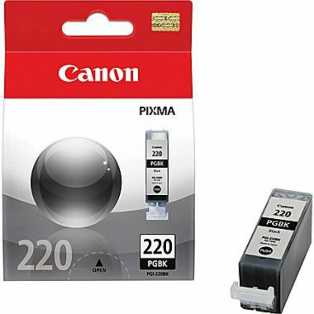 Tinta Canon PGI-220 Black Original