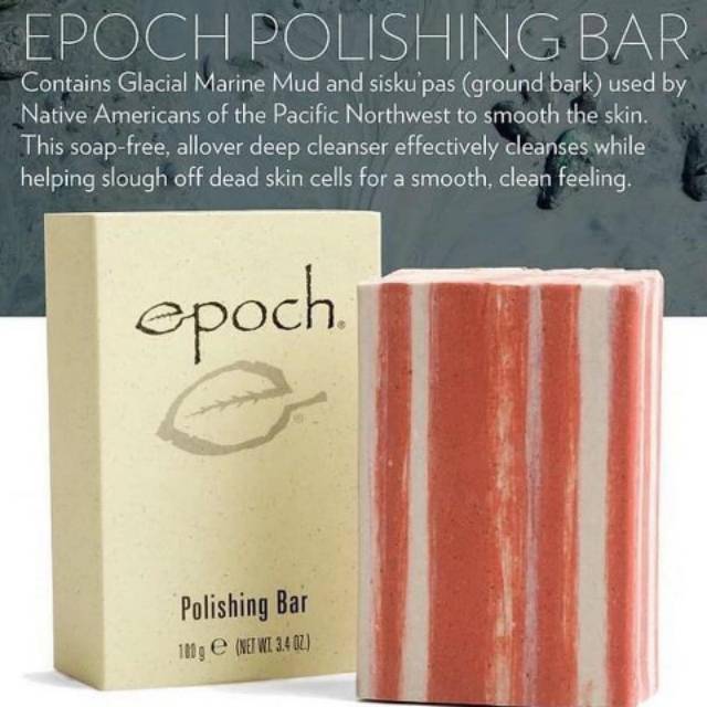 Epoch polishing bar