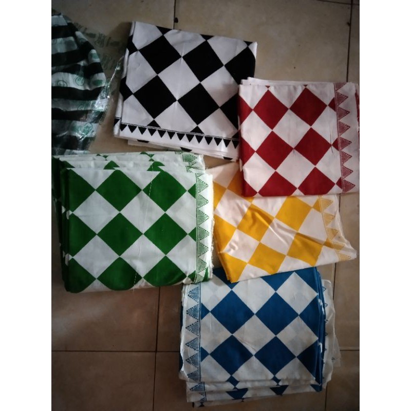 kain jarik bali poleng