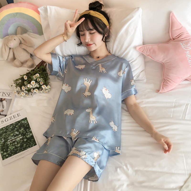 piyama motif baju tidur pakaian tidur piyama cp baju tidur motif baju motif piyama set piyama jumbo