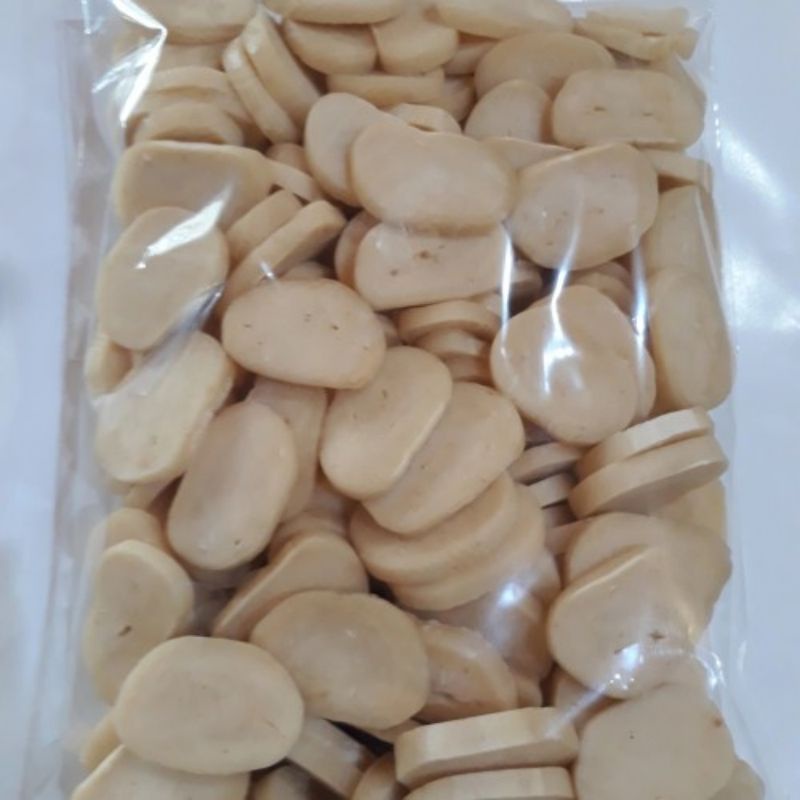 

KERUPUK IKAN TENGGIRI SUPER 1kg