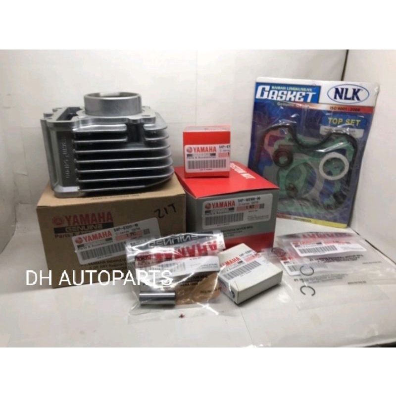 Blok Seher Cilinder Blok Mio J Mio Gt Soul Gt 115