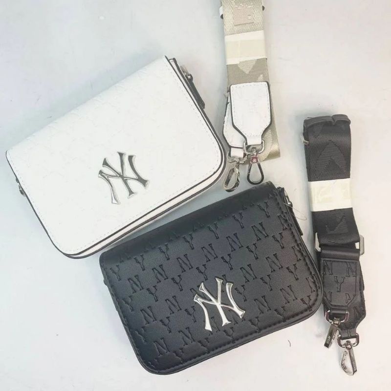 MLB MONOGRAM Hoody Bag NEW YORK YANKEES