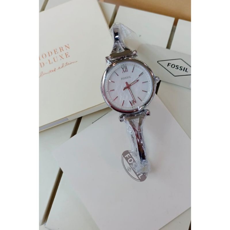 Jam Tangan Fossil Charlie mini ES4501 Original Garansi Resmi 2 Tahun