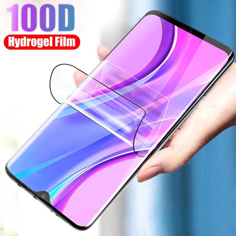 Hydrogel Film For Vivo X60 Pro X50 Pro NEX 3 Protective Film not glass