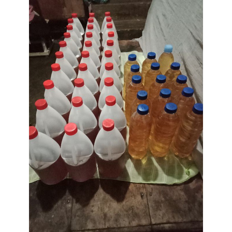 

Madu lebah hutan asli