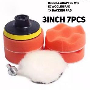 Barang Pilihan.. Alat poles mobil / alat poles motor M10 Tatakan Mesin Poles Motor /poles motor/ Mob