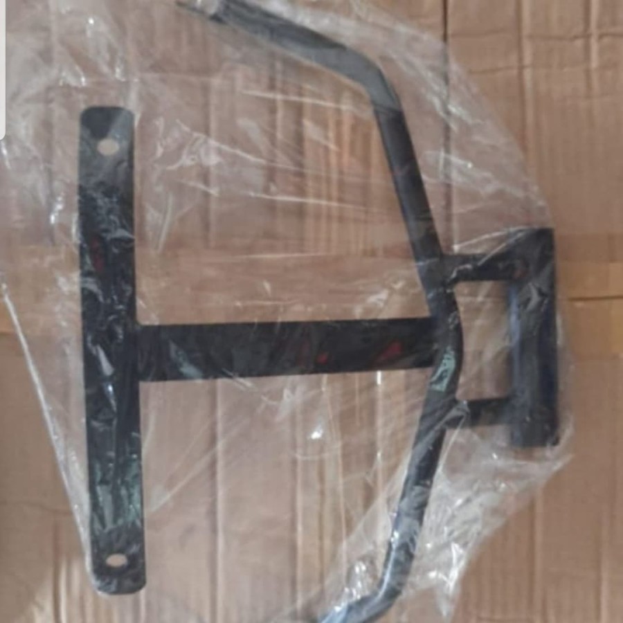 Braket Besi Untuk Nmax New 2020 Holder Hp - Kanjeng Raden Variasi