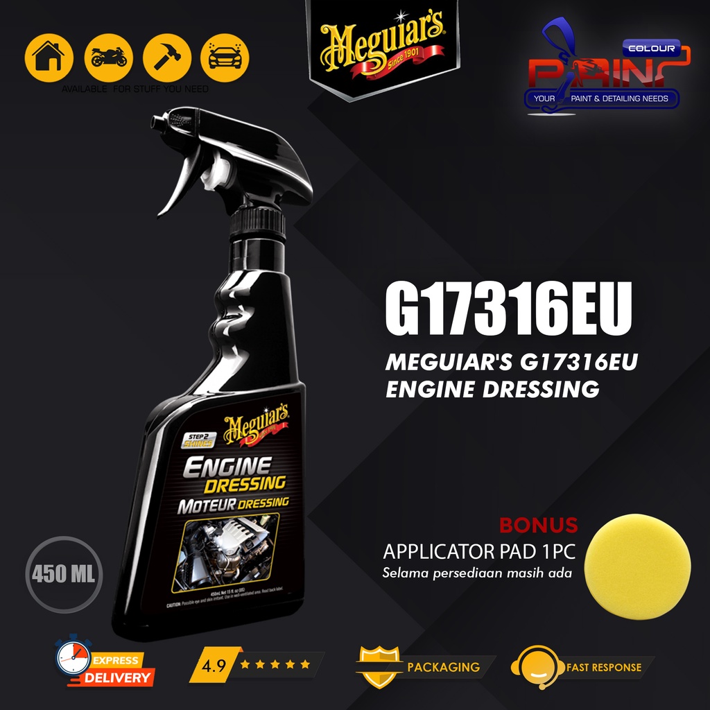 Meguiars Engine Dressing G17316EU 450 ml