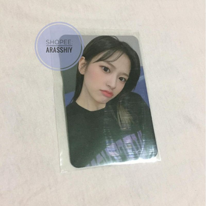 [Official] Yujin IZ*ONE IZONE Oneiric Diary Oneiric ver. Photocard PC