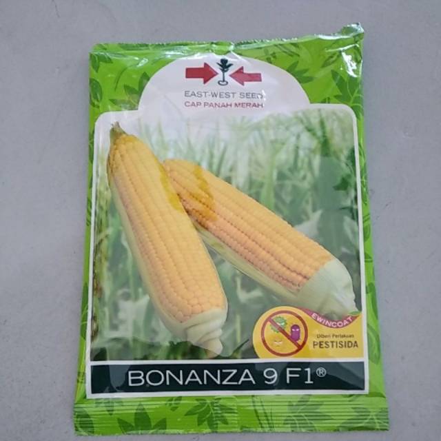 Jagung Bonanza 9 @ 1.800 butir