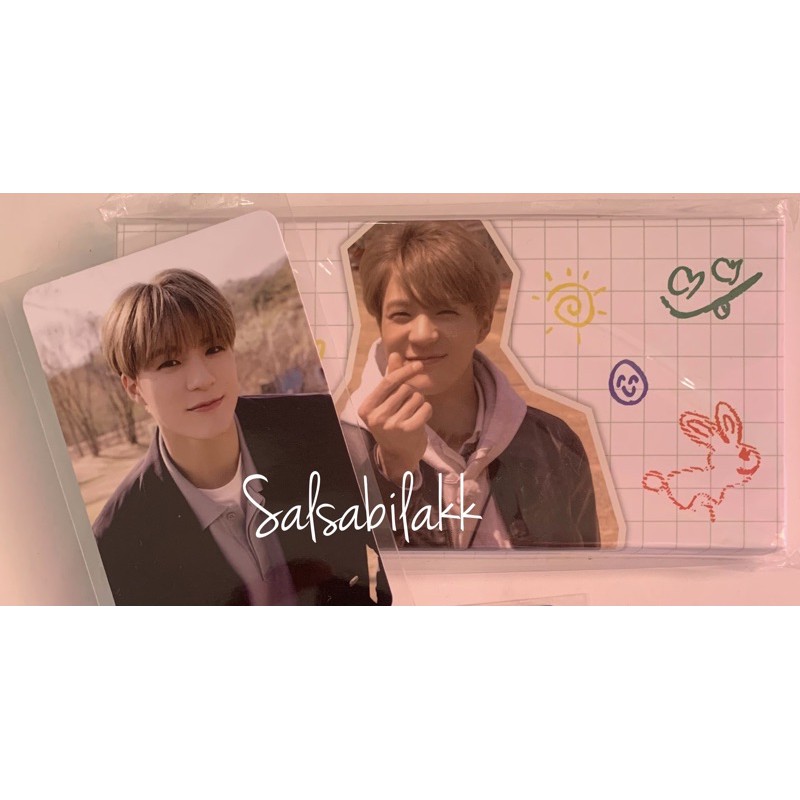 Jeno Flipbook Photocard PC