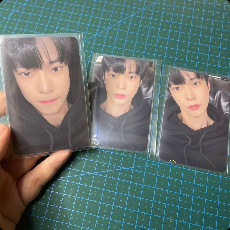 [READY STOCK] PC Slowacid Winter Doyoung NCT 127