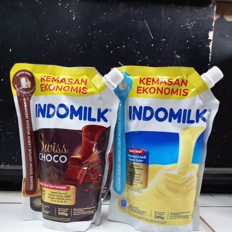 

INDOMILK KRIM KENTAL MANIS 545GR