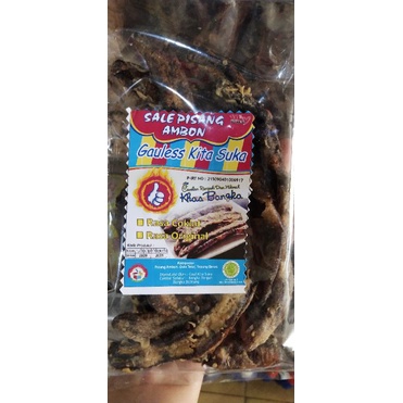 

Sale pisang Ambon asli Bangka