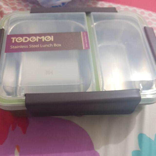 Tedemei Stainless Steel Lunch Box 6561