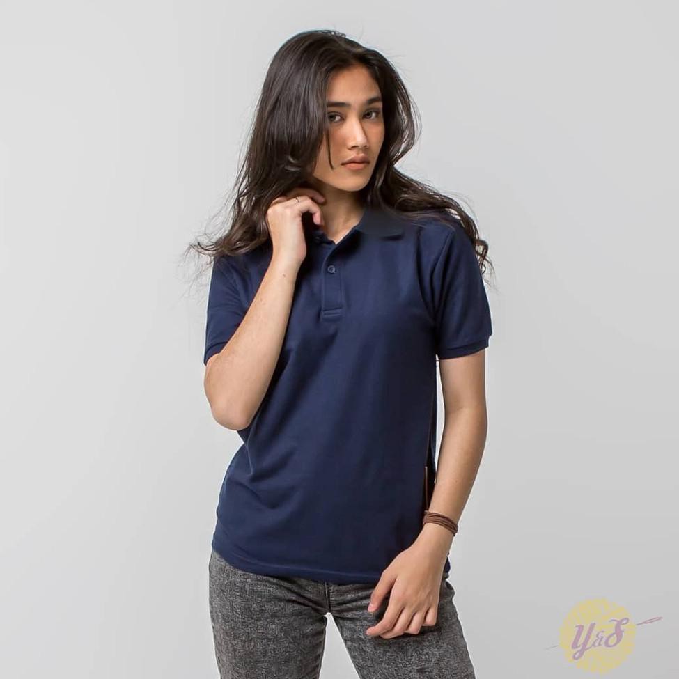 ReadyMaxi Soft Polo Shirt / Wangki / Kaos berkerah aneka warna (lihat di deskripsi) lacoste CVC 24s