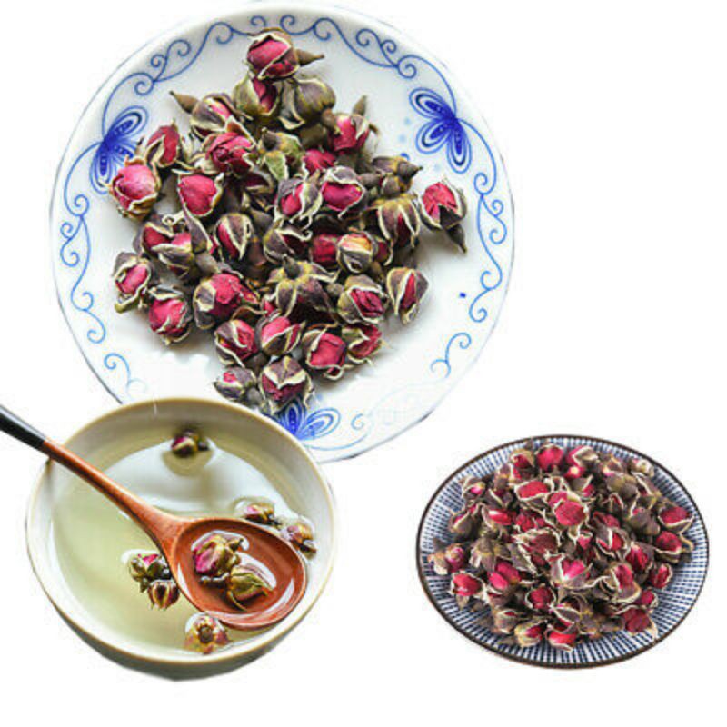 Phnom Penh Rose Tea / Premium Golden Rose Tea - 25 Gram