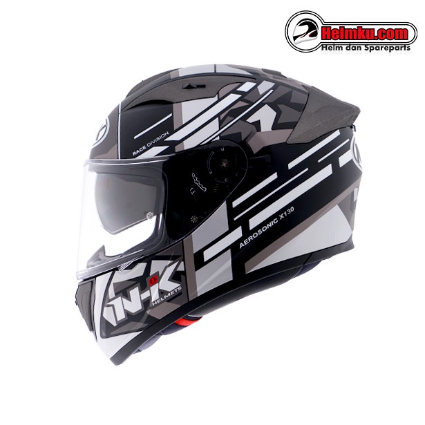 NHK GP PRIME - AEROSONIC - BLACK / SILVER DOFF