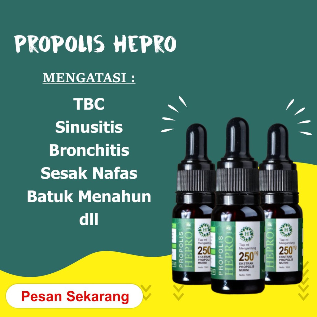 PROPOLIS HEPRO ORIGINAL 100%