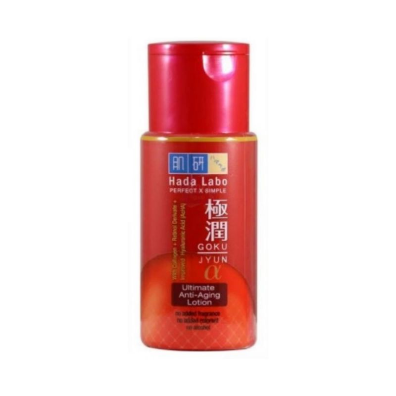 HADA LABO Gokujyun Ultimate Anti-Aging Lotion 100ml