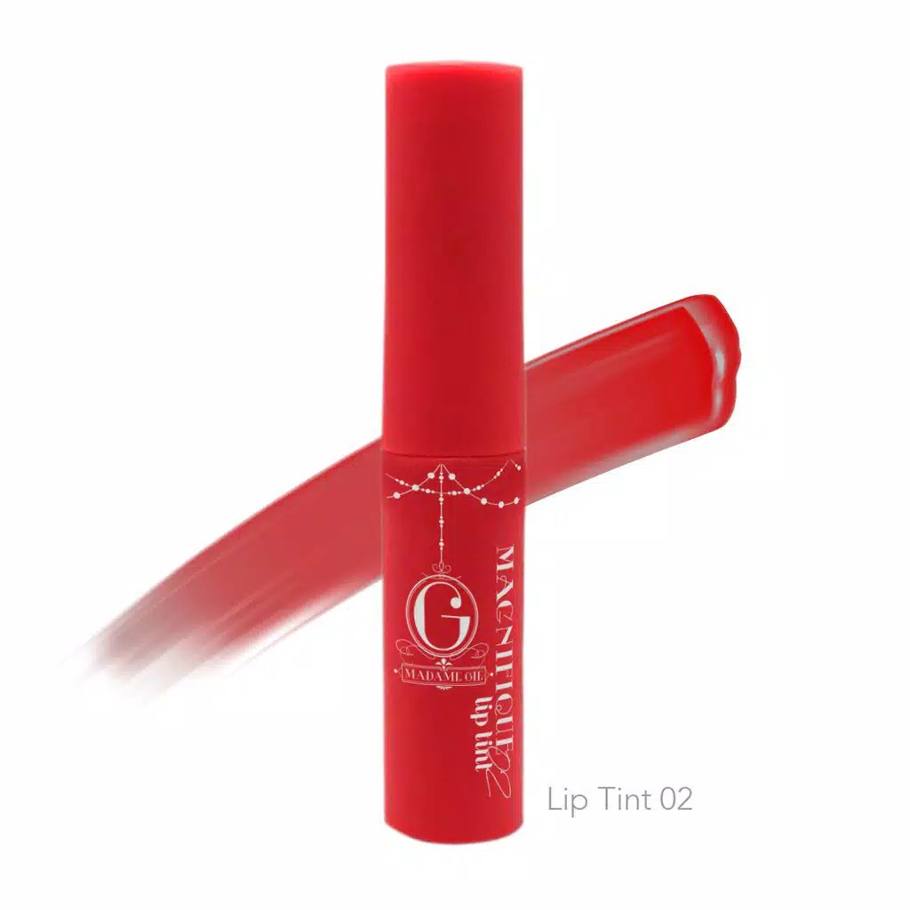 ❣️Rakkistore99❣️ Madame Gie Magnifique Lip Tint 3g (100% Original)