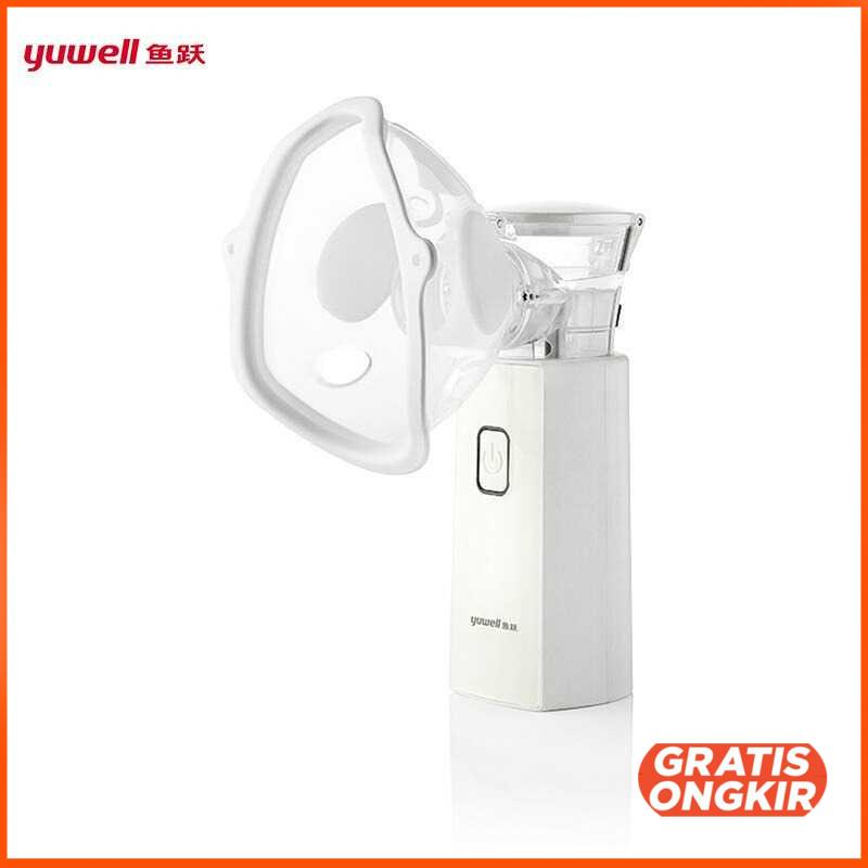 Alat Terapi Pernafasan Asthma Inhale Nebulizer - M103