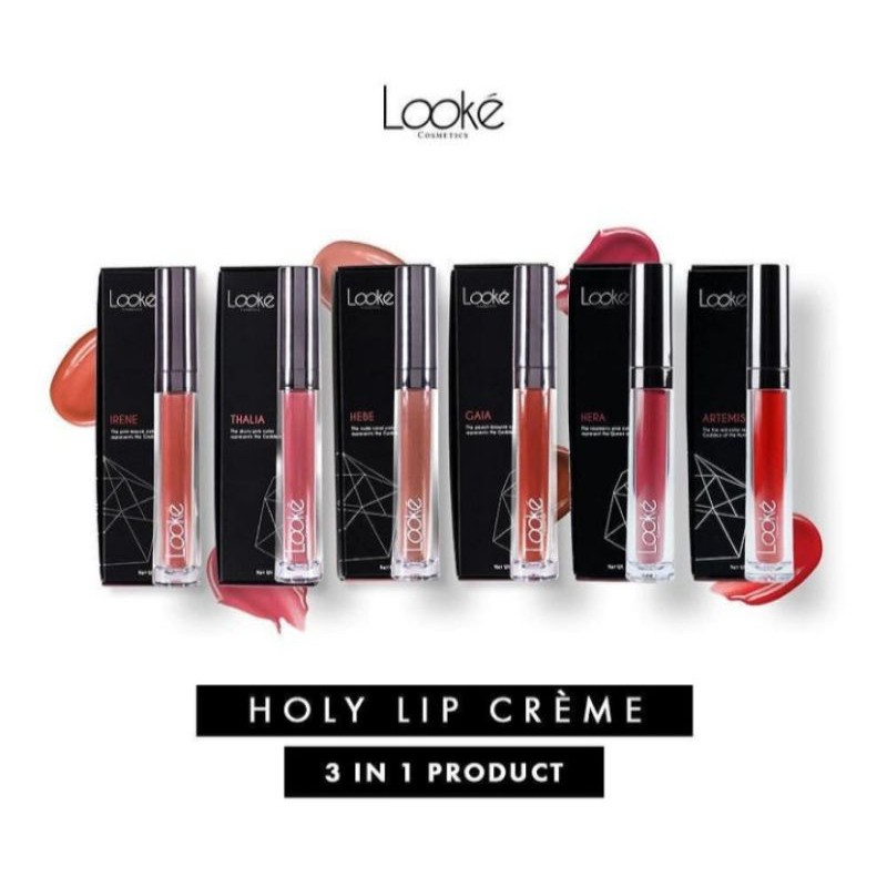 

LookeHolyLipCreme